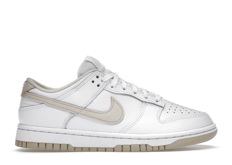 Nike Dunk Low Pearl White (Women's) - DD1503-110 - JP