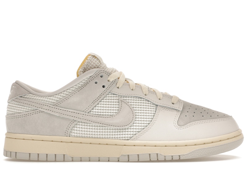 Nike Dunk Low Phantom Light Bone Men's - HF4297-001 - US