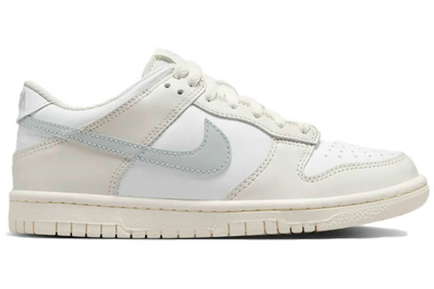 Nike Dunk Low Phantom Light Silver (Gs)