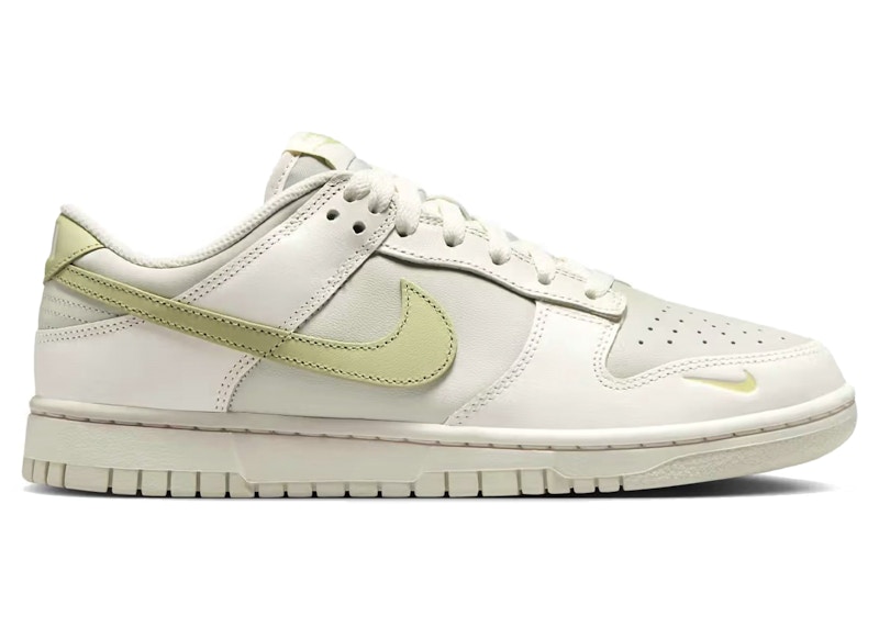 Nike Dunk Low Phantom Olive Aura Men's - IB3484-001 - US