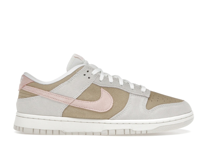 Nike Dunk Low Phantom Washed Coral (Women's) - IB4367-030 - US