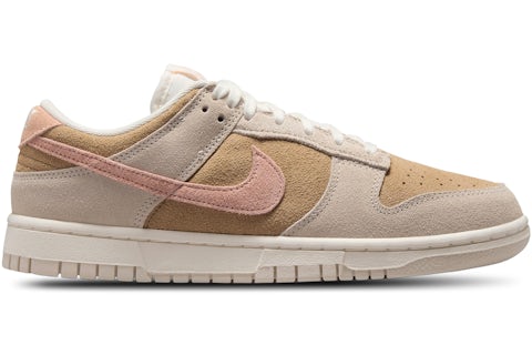 The Techy Air Jordan 1 Low Method Of Make V3 Takes On “Washed Coral”