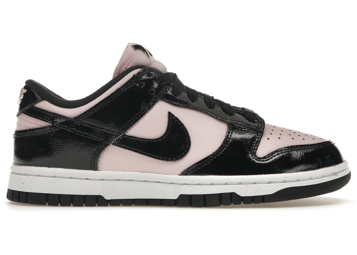 Pink & black nikes Clearance