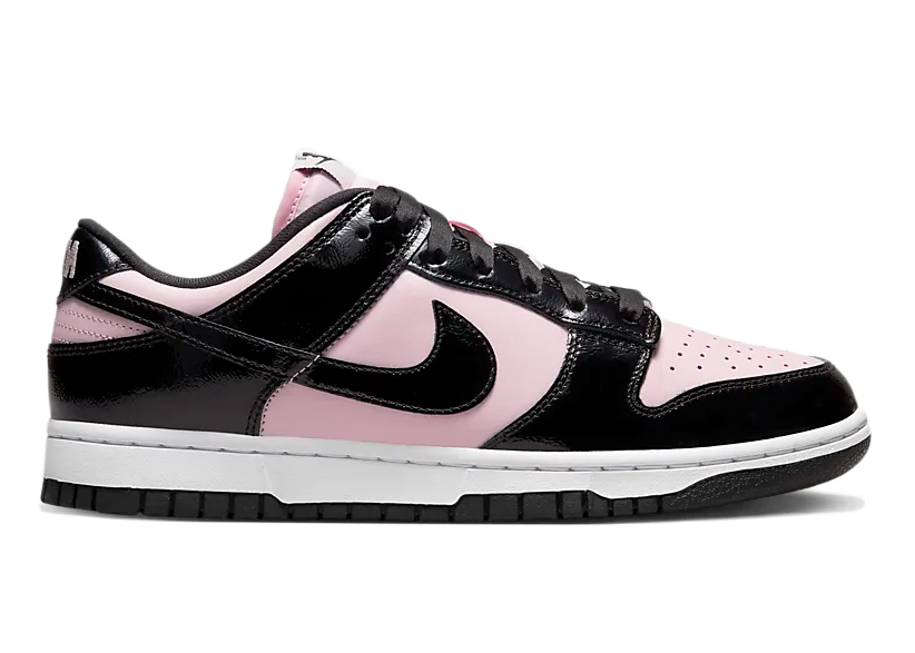 Nike Dunk Low Pink Foam Black (Women's)