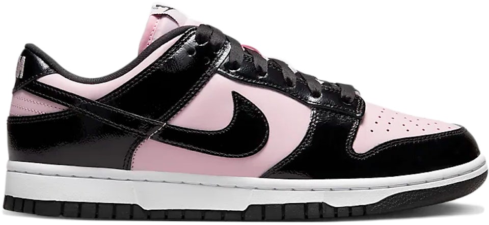 Nike WMNS Dunk Low Pink Foam Black