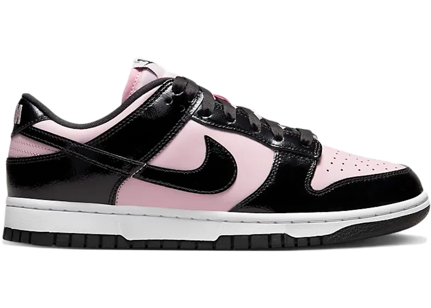Nike black white pink Clearance