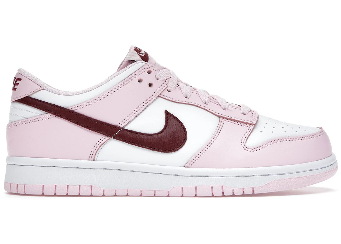 Nike dunk low pink valentina lopez