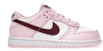 Nike Dunk Low Pink Red White (PS)
