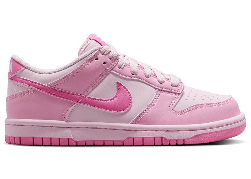 Nike Dunk Low Pink Rise Pink Foam (GS)