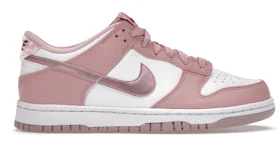 Nike Dunk niedrig pink Samt (GS)