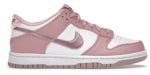 Nike Dunk basse coloris rose (junior)