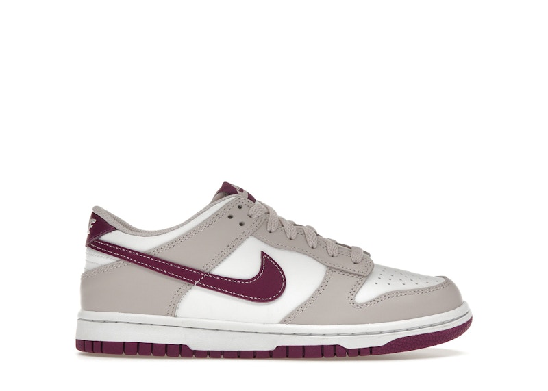 Nike Dunk Low Platinum Violet para escolares FB9109 104 MX