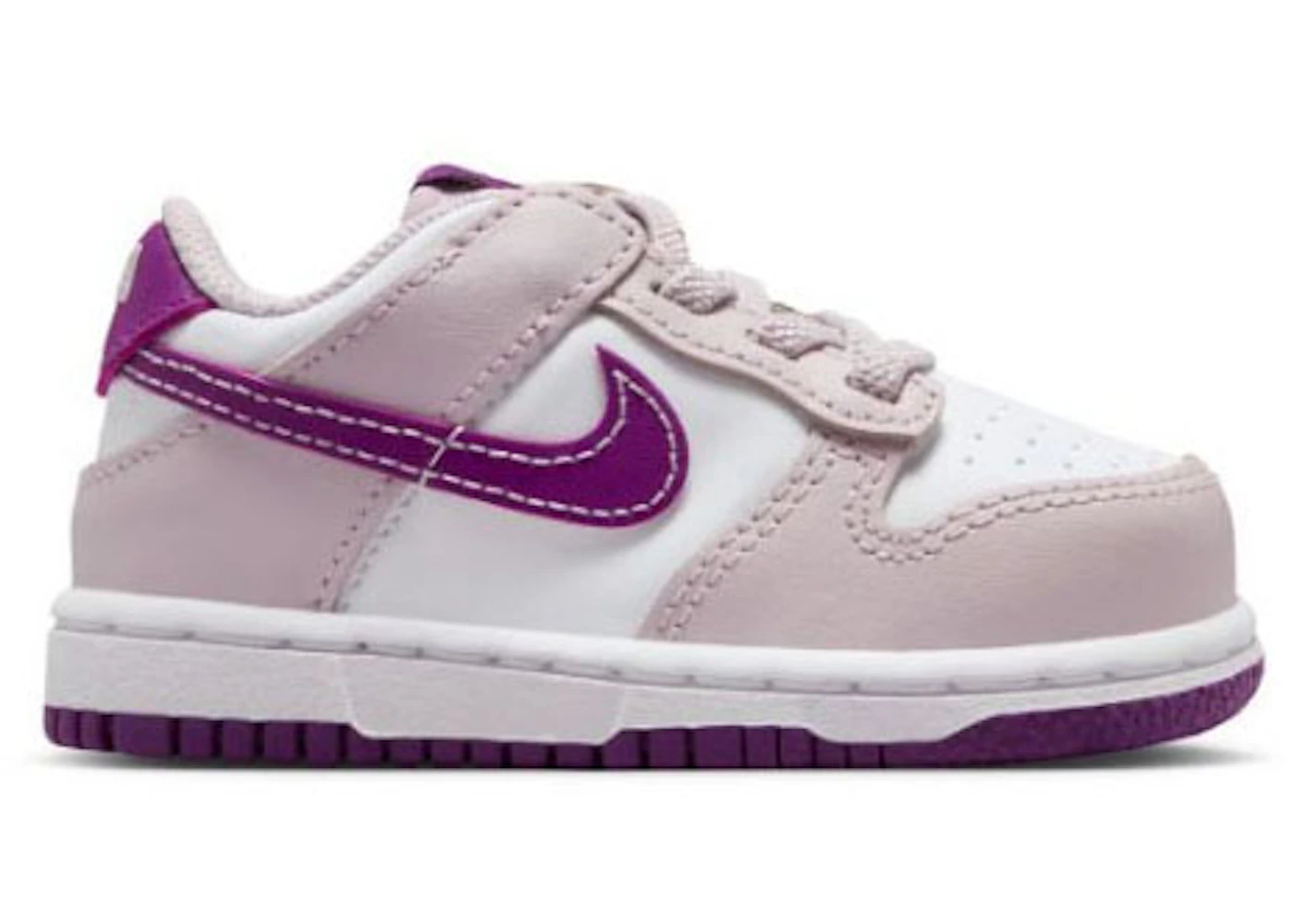Nike Dunk Low Platinum Violet (TD) - FB9107-104 - US