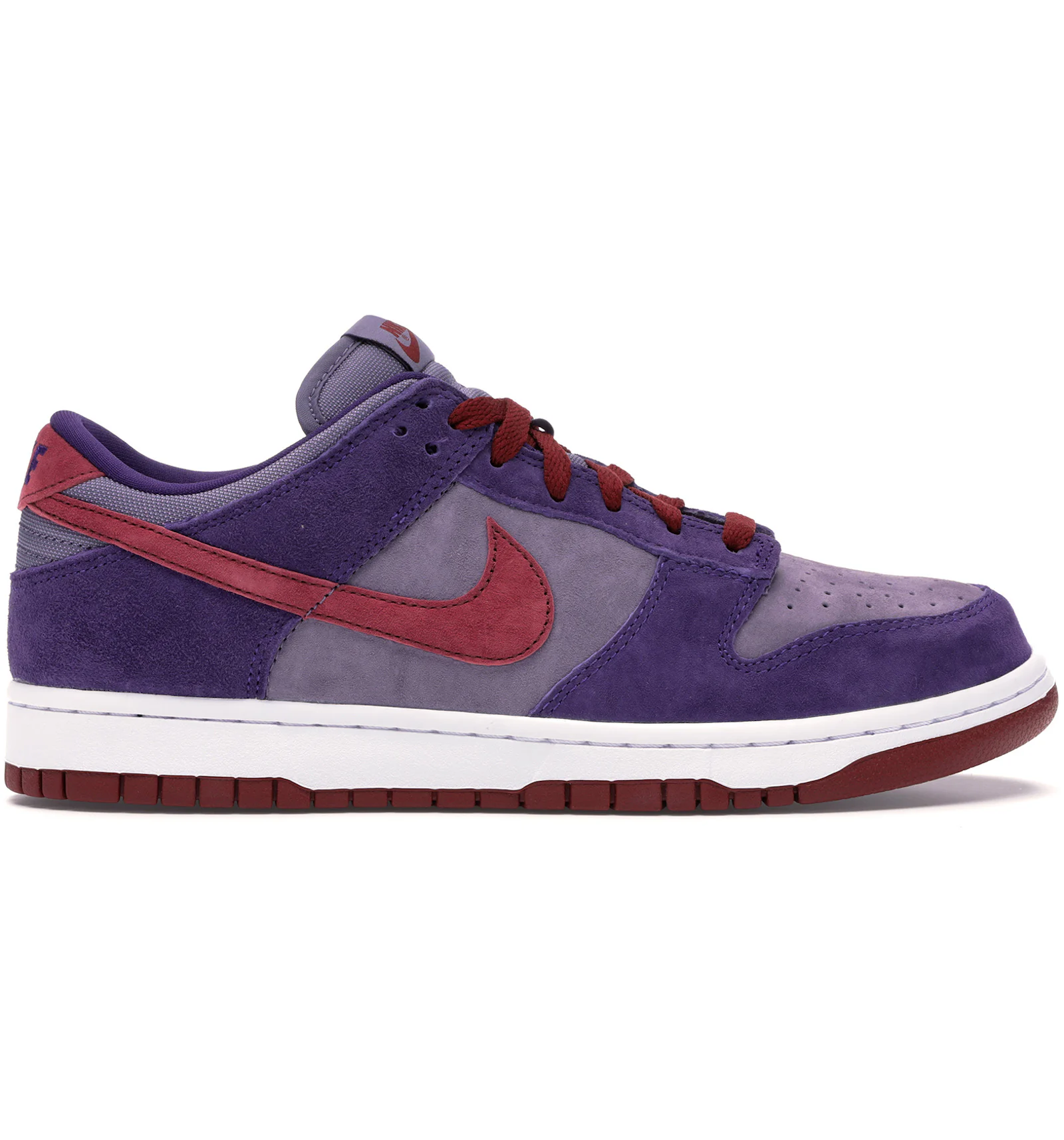 Nike dunk low special edition plum Clearance