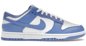 Nike Dunk basse coloris bleu polaire