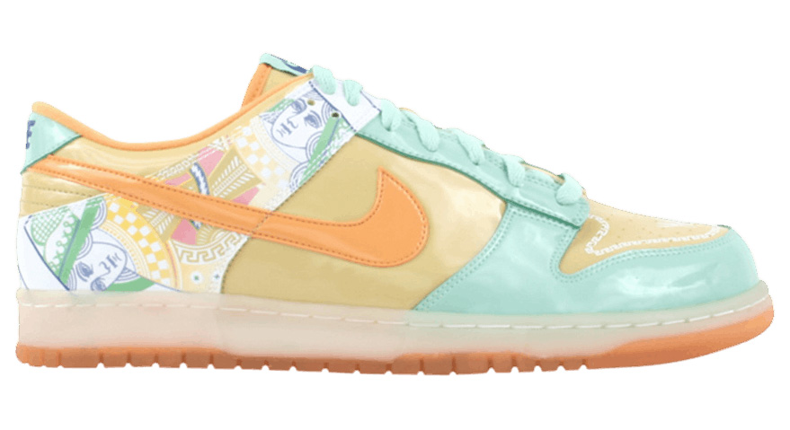 Nike Dunk Low Premium Collection Royale Serena Williams (Women's