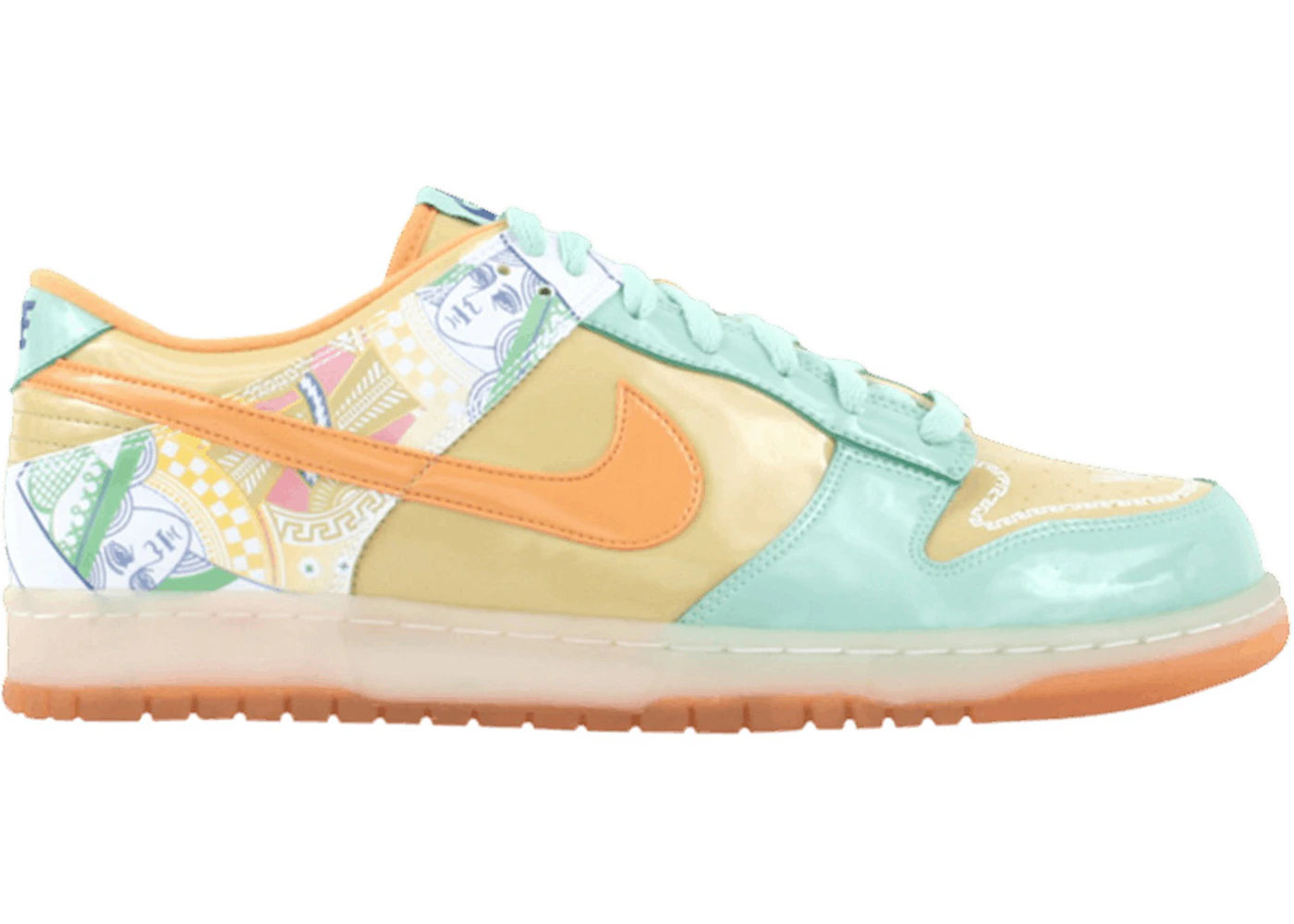 Serena williams nike dunks Clearance