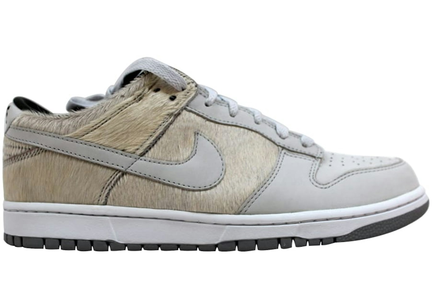 Nike Dunk Low Premium Jetstream/Jetstream-Medium Grey-Dark Army (W) - 309730-001