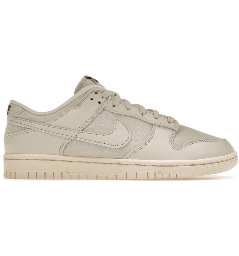 Nike Dunk Low Premium Light Orewood Brown Men's DZ2538-100 US