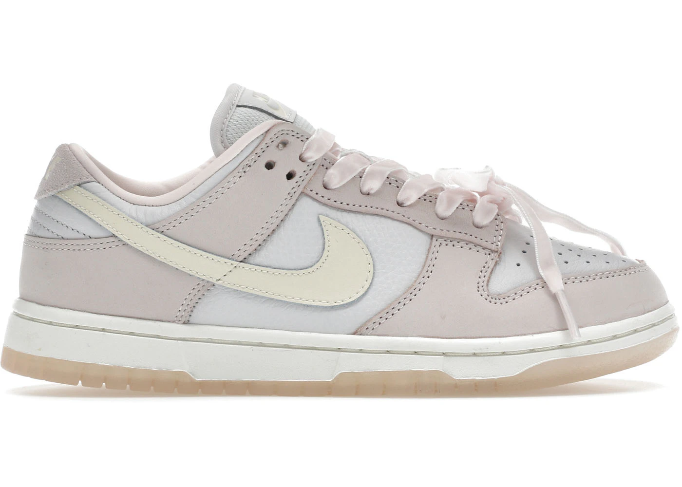 Nike Dunk Low Premium Light Soft Pink (Women's) - FB7910-601 - US