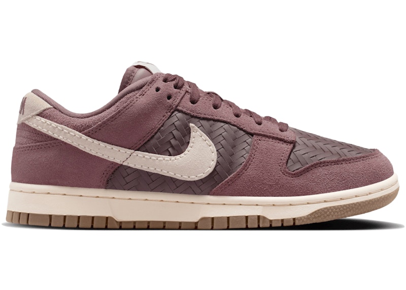 Nike Dunk Low Premium SE Woven Tattoo Gum (Women's)