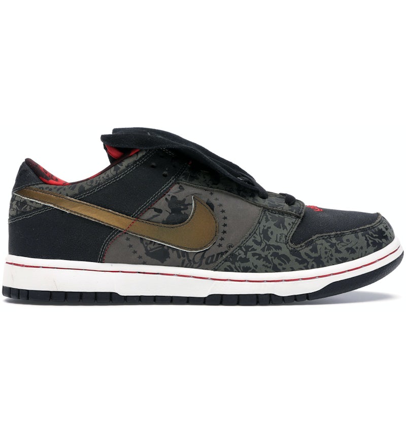 Nike SB Dunk Low SBTG Men's 313170-201 US - Main Image