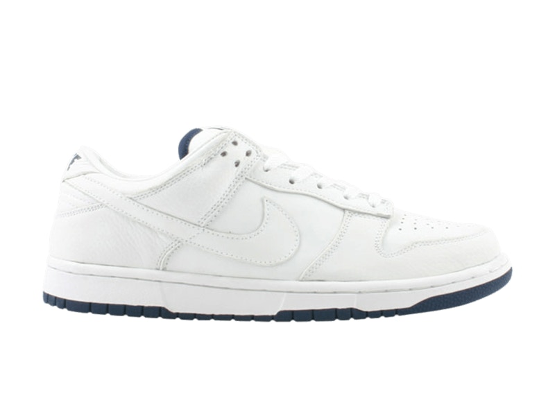 Nike Dunk Low Pro B Midnight Navy Men's - 624044-114 - US