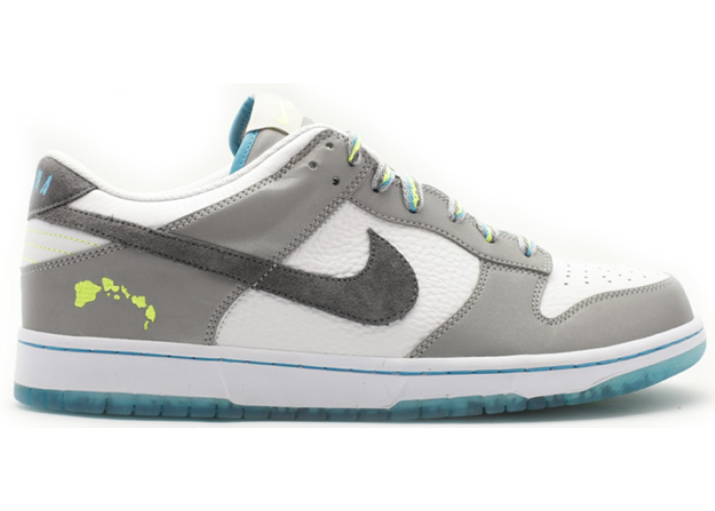 Nike Dunk Low Pro Bowl 2011 Hawaii - Sneakers