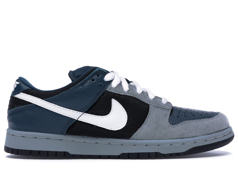 Nike Dunk Low Pro SB Futura - 304292-013