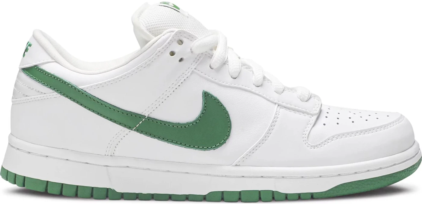 More Kermit green colors appear on Nike Sportswear classics like