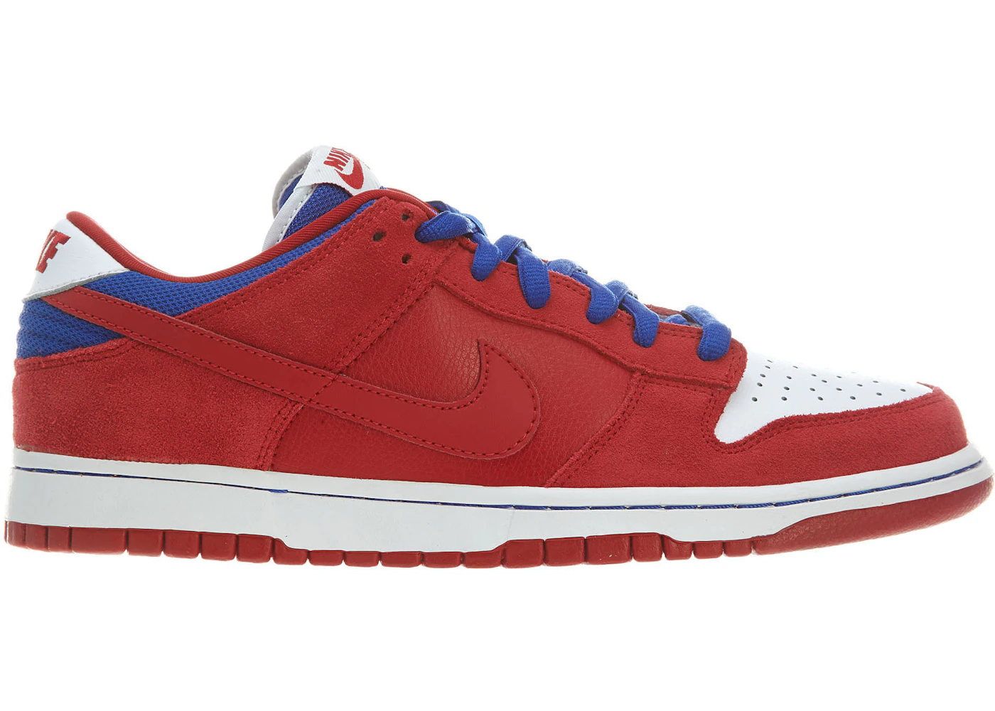 Red nike dunks for sale Clearance