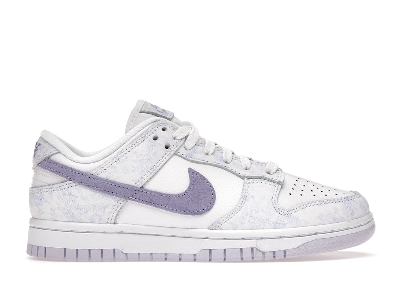 Lavender nike dunks