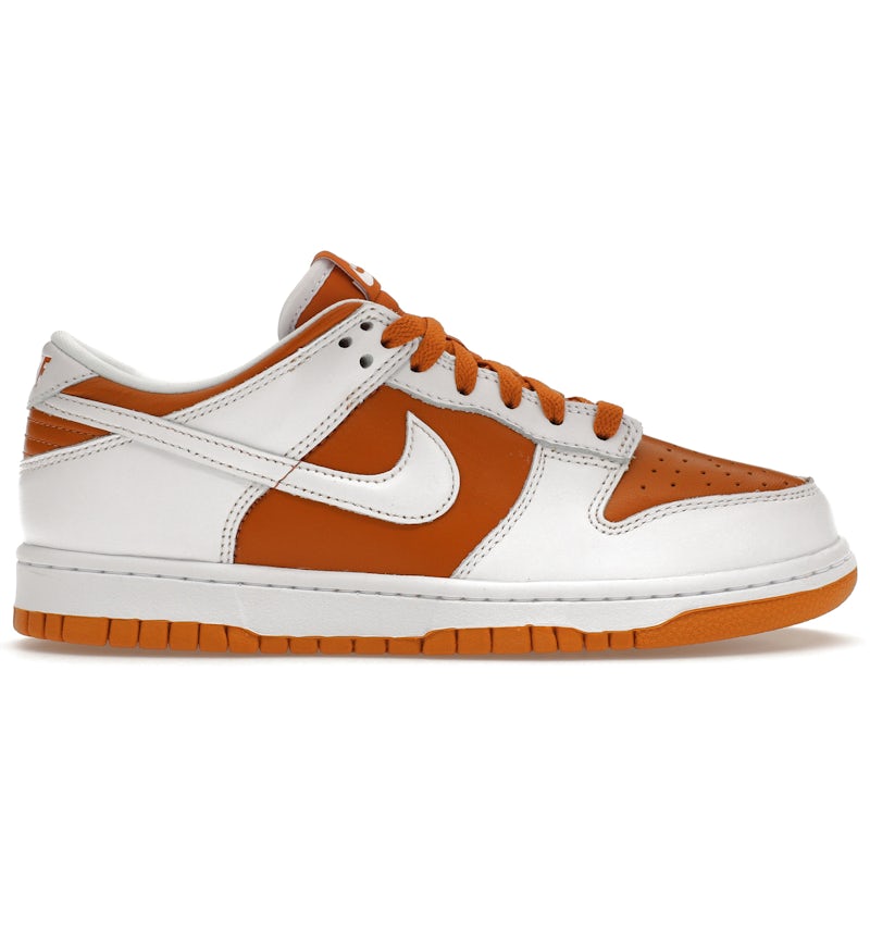 Nike Dunk Low QS Reverse Curry (2024) Men's FQ6965-700 US