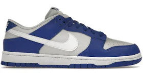 Nike Dunk Low blu grigio polvere
