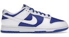 Nike Dunk Low Racer Blue White