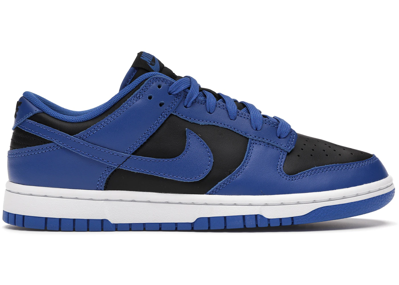 Nike Dunk Low Retro Hyper Cobalt Men's - DD1391-001 - US