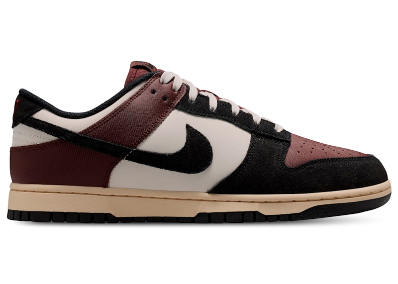 Nike Dunk Low Retro Bronze Eclipse Pale Ivory