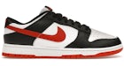 Nike Dunk Low Retro Dragon Red
