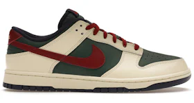 Nike Dunk Low rétro From Nike To You vert sapin