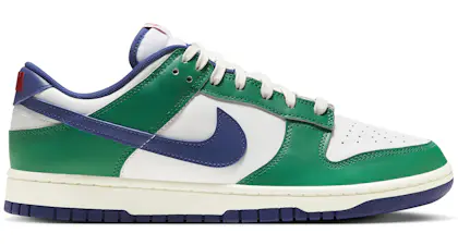 Nike Dunk Low Retro Pure Platinum Blue Lightning Men's - DV0831-001 - US