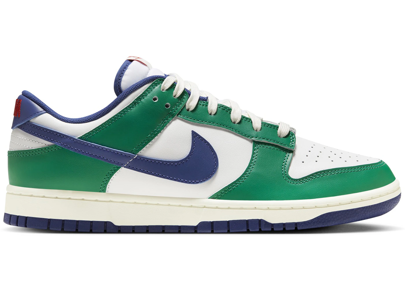 Royal blue and green nike dunks high Clearance
