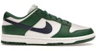 Nike Dunk Low Retro Gorge Green Midnight Navy (Women's)