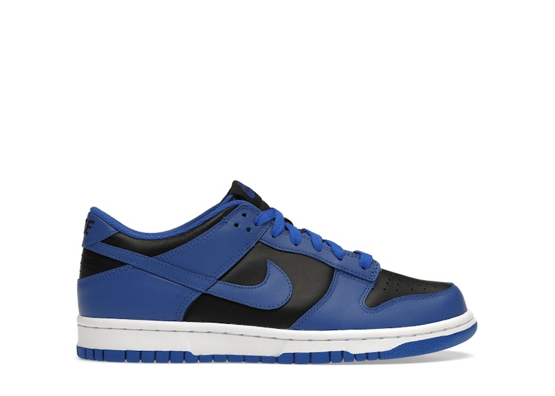 dunk low gs hyper cobalt