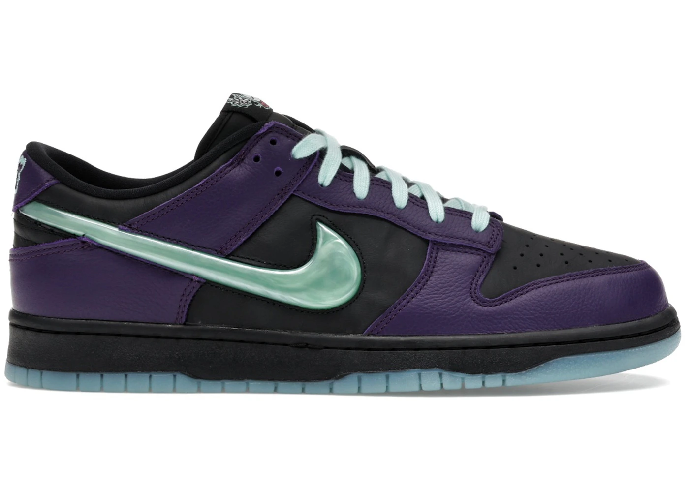 image of Nike Dunk Low LTD Wizard