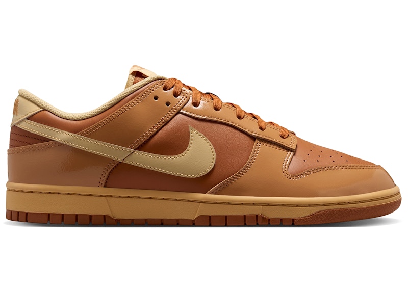 Nike Dunk Low Retro Maple Donut