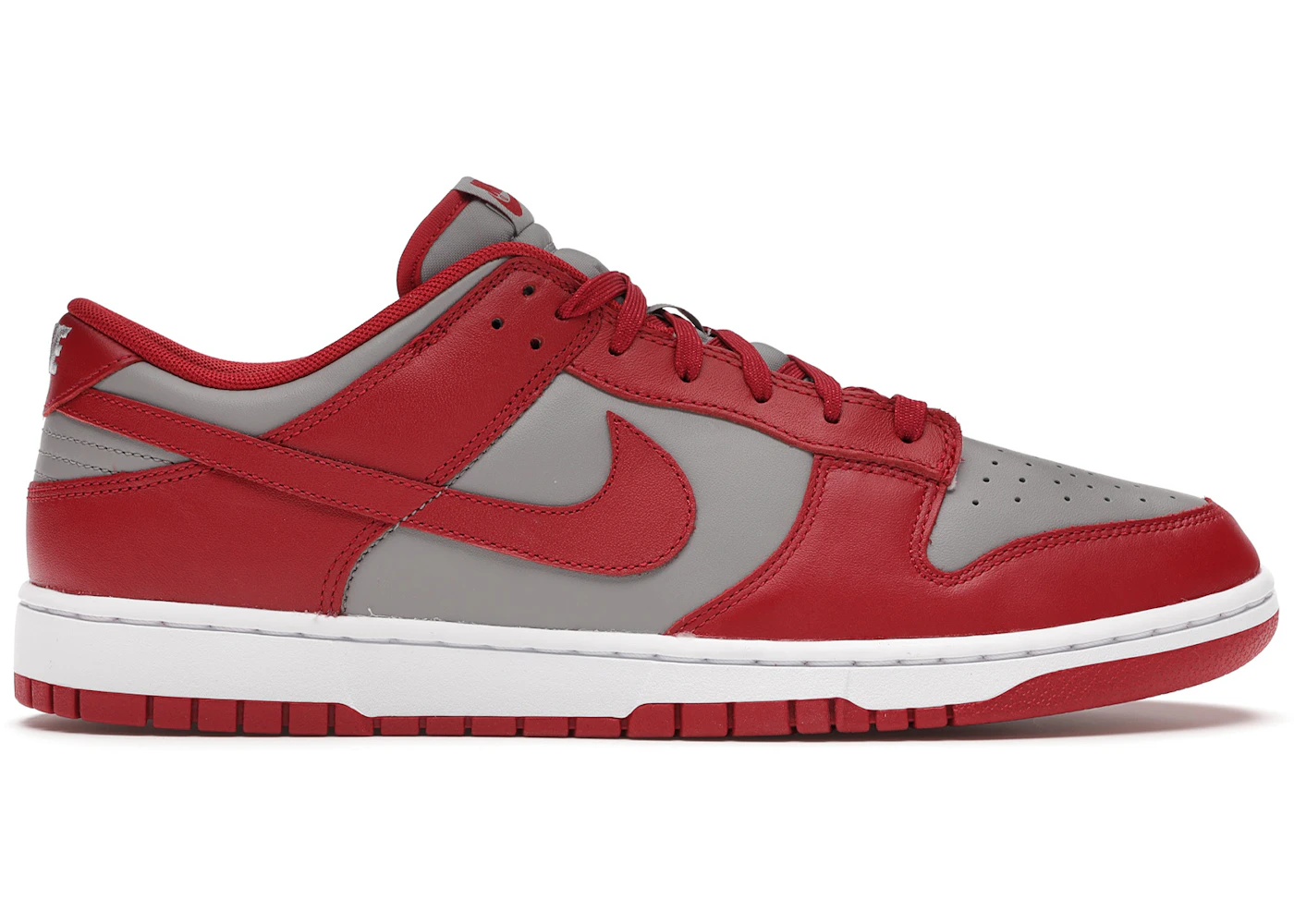 Sneakers Pria Nike Unlv Dunk Low Nike Dunk Grey Red Nike Dunk Low