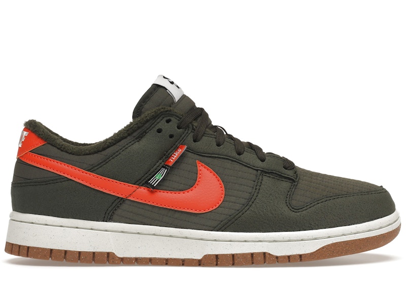 Nike dunk hot sale sb corduroy