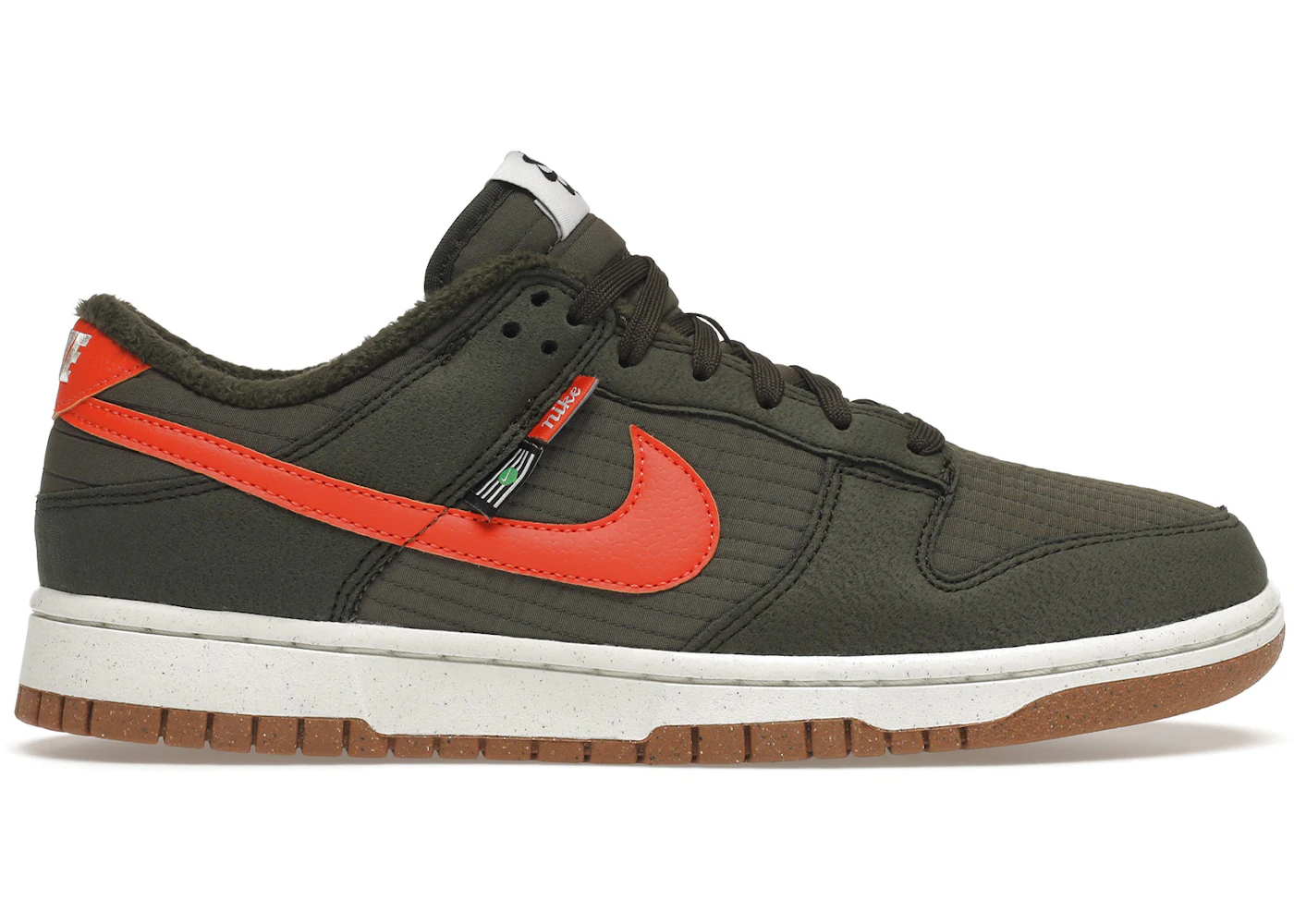 Nike Dunk Low Retro Nn Toasty Sequoia Dd3358 300 Nike Dunk Low Retro Nn Toasty Sequoia Dd3358 300