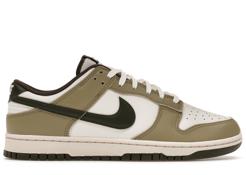 Nike Dunk Low Retro Neutral Olive Cargo Khaki
