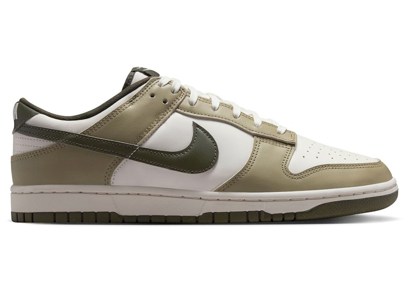 Nike Dunk Low Retro Neutral Olive Cargo Khaki Men's - IH0244